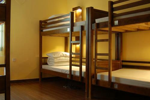 Mingtown Etour Youth Hostel