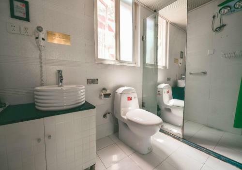 Xi'an Qixian (7 Sages) Youth Hostel