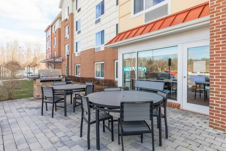 Hotel Towneplace Suites Winchester