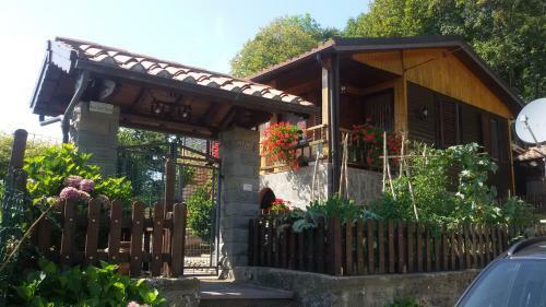 Baita La Stradella