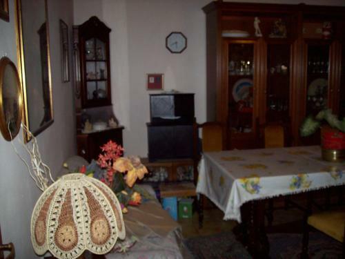 Hostal Affittacamere Via Clementina 149
