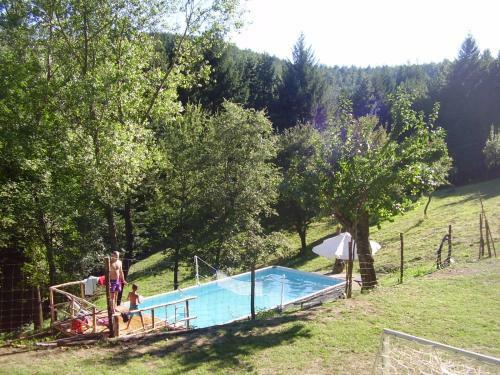 Apartamento Casale Camalda