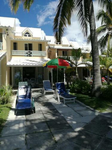 Apartamento 23 Residence Thalassa,