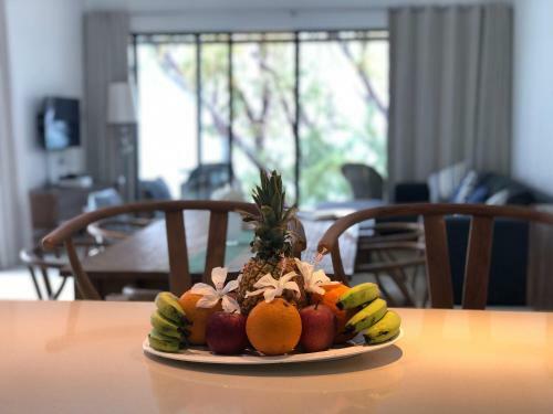 Apartamento Rose Des Sables