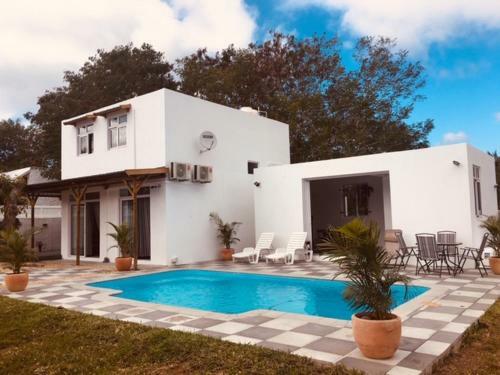 Belle Villa � 3min De La Mer