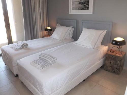 Apartamento E2 Moderne Et Cosy, Vue Sur Mer, Piscine En Rooftop