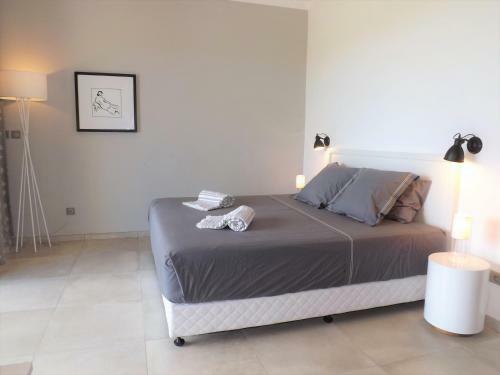 Apartamento E2 Moderne Et Cosy, Vue Sur Mer, Piscine En Rooftop