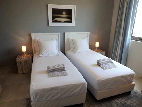 Apartamento E2 Moderne Et Cosy, Vue Sur Mer, Piscine En Rooftop