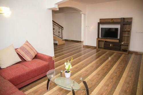 Apartamento Villa Canne Rouge 2