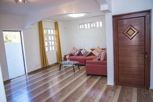 Apartamento Villa Canne Rouge 2