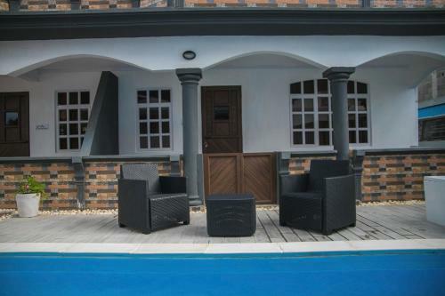 Apartamento Villa Canne Rouge 2