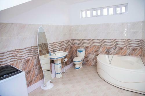 Apartamento Villa Canne Rouge 2