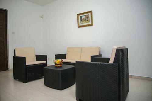 Apartamento Villa Canne Rouge 2