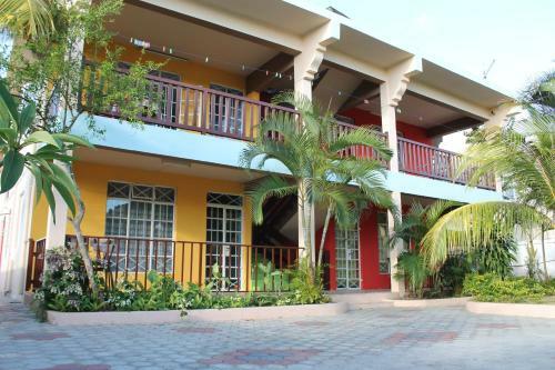 Apartamento Residence Devika2 Trou Aux Biches