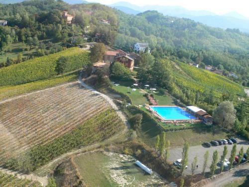 Agroturismo Agriturismo Villa Pallavicini