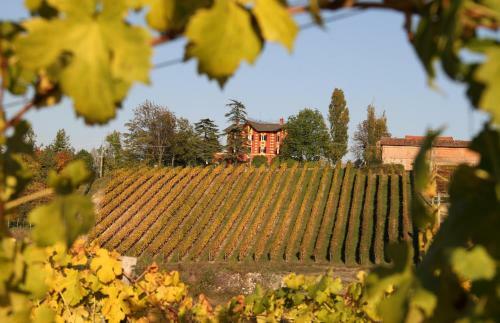 Agroturismo Agriturismo Villa Pallavicini