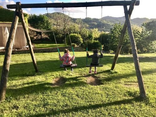 Agroturismo Podere La Fausta