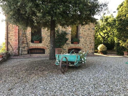 Agroturismo Podere La Fausta