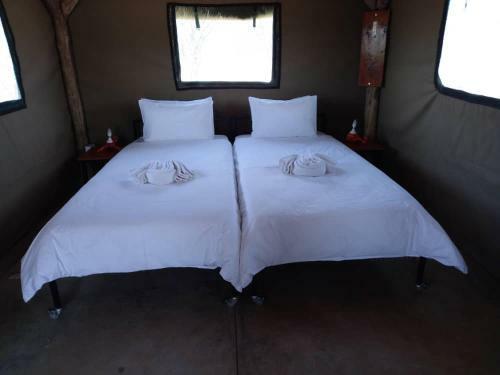 Lodge Hai-//om San Campsite