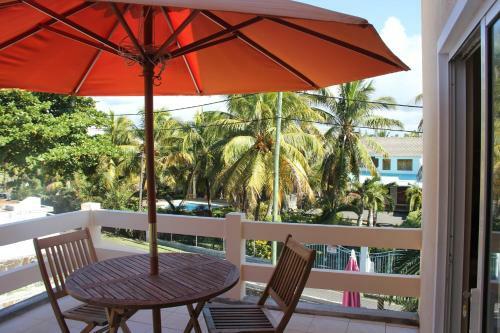 Apartamento Keravel Bungalows