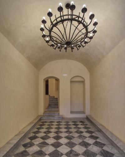 Apartamento Casa Argento