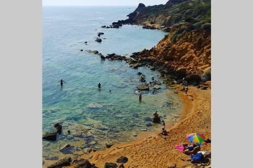 J M Villa Al Mare Con Veduta Spettacolare