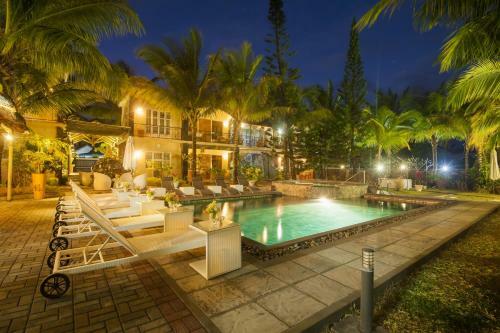 Apartamento Talamba Blue