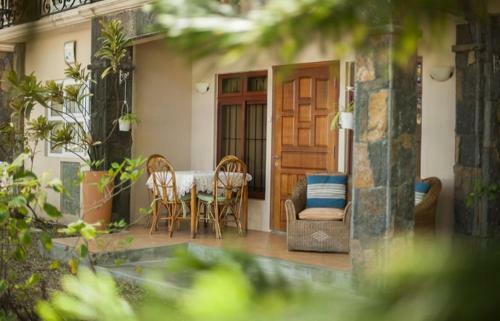 Apartamento Talamba Blue