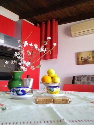 Apartamento Mansarda Mare Red