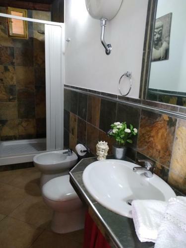 Apartamento Mansarda Mare Red