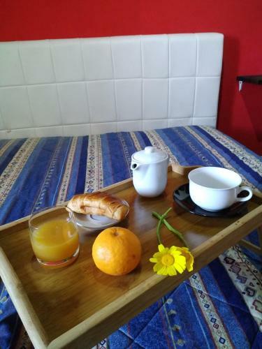 Apartamento Mansarda Mare Red