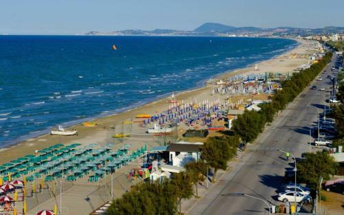 Cesano Beach Apartments