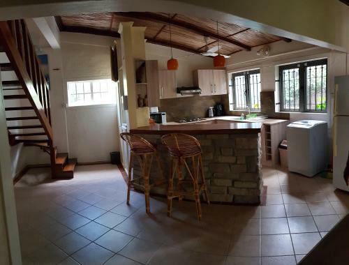 Hostal Villa Soleil D?�t�
