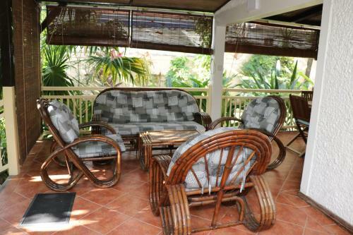 Hostal Villa Soleil D?�t�