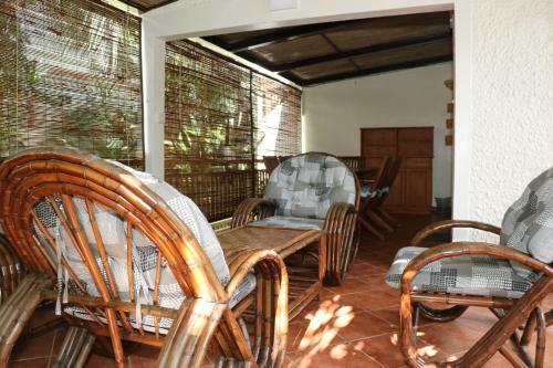 Hostal Villa Soleil D?�t�