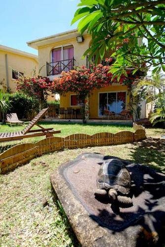 Villa Mauridul