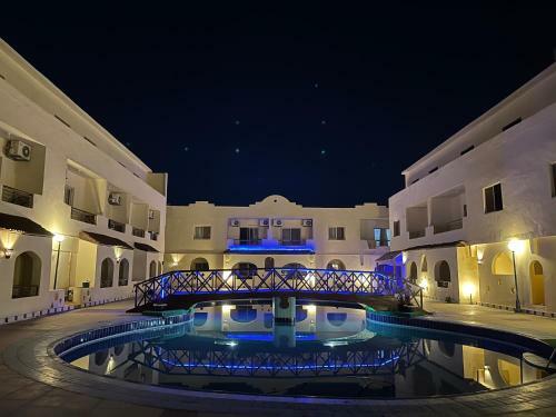 Blumar Resort, Exclusive Apartments In Naama Bay, Sharm