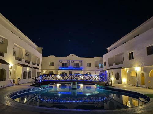 Blumar Resort, Exclusive Apartments In Naama Bay, Sharm