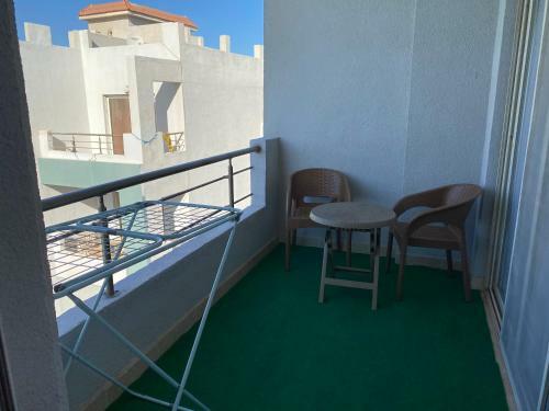 Aqua Marine Apartment
