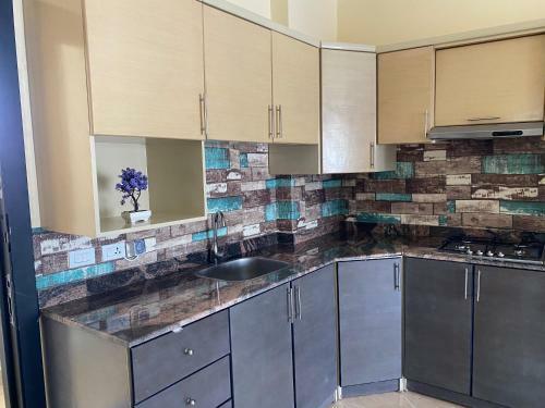 Aqua Marine Apartment