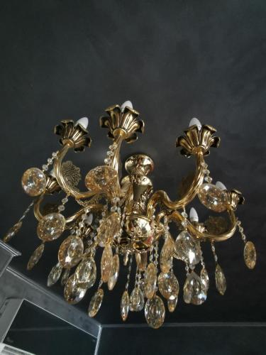 Chic Apartment 1