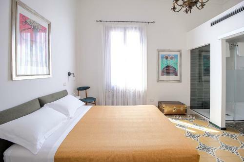 Bed & Breakfast Domus Aleria Deluxe Rooms
