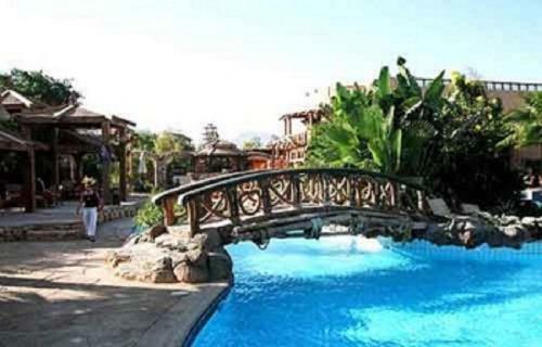 Sharm Holidays Apartment