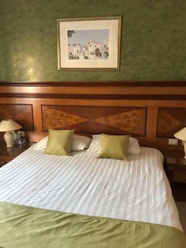 Sharm Holidays Apartment