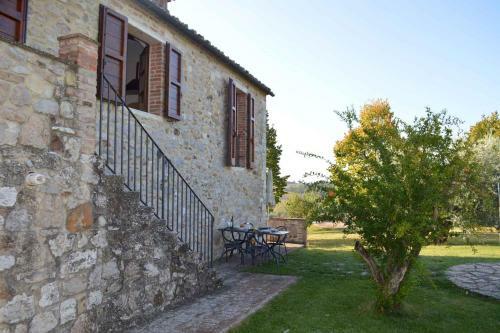 Apartments In Asciano/toskana 24096