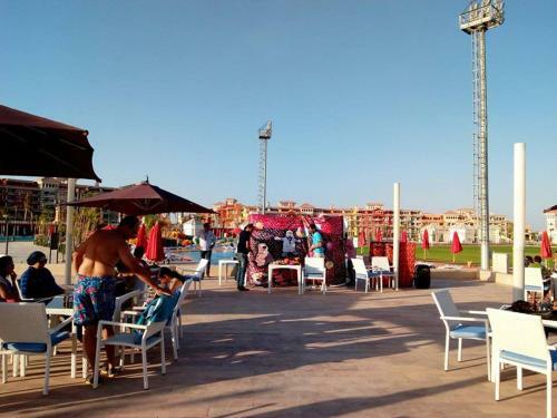 Porto Sharm The View