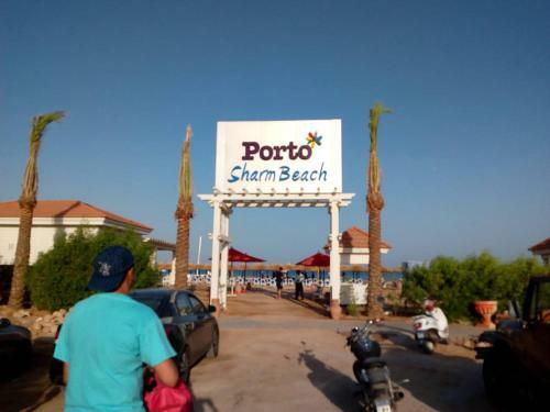 Porto Sharm The View