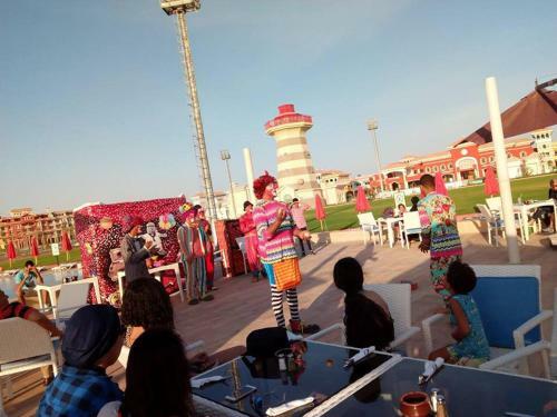 Porto Sharm The View