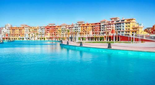 Porto Sharm The View