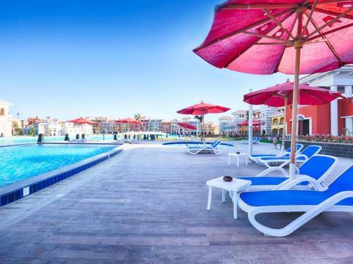 Apartamento Porto Sharm